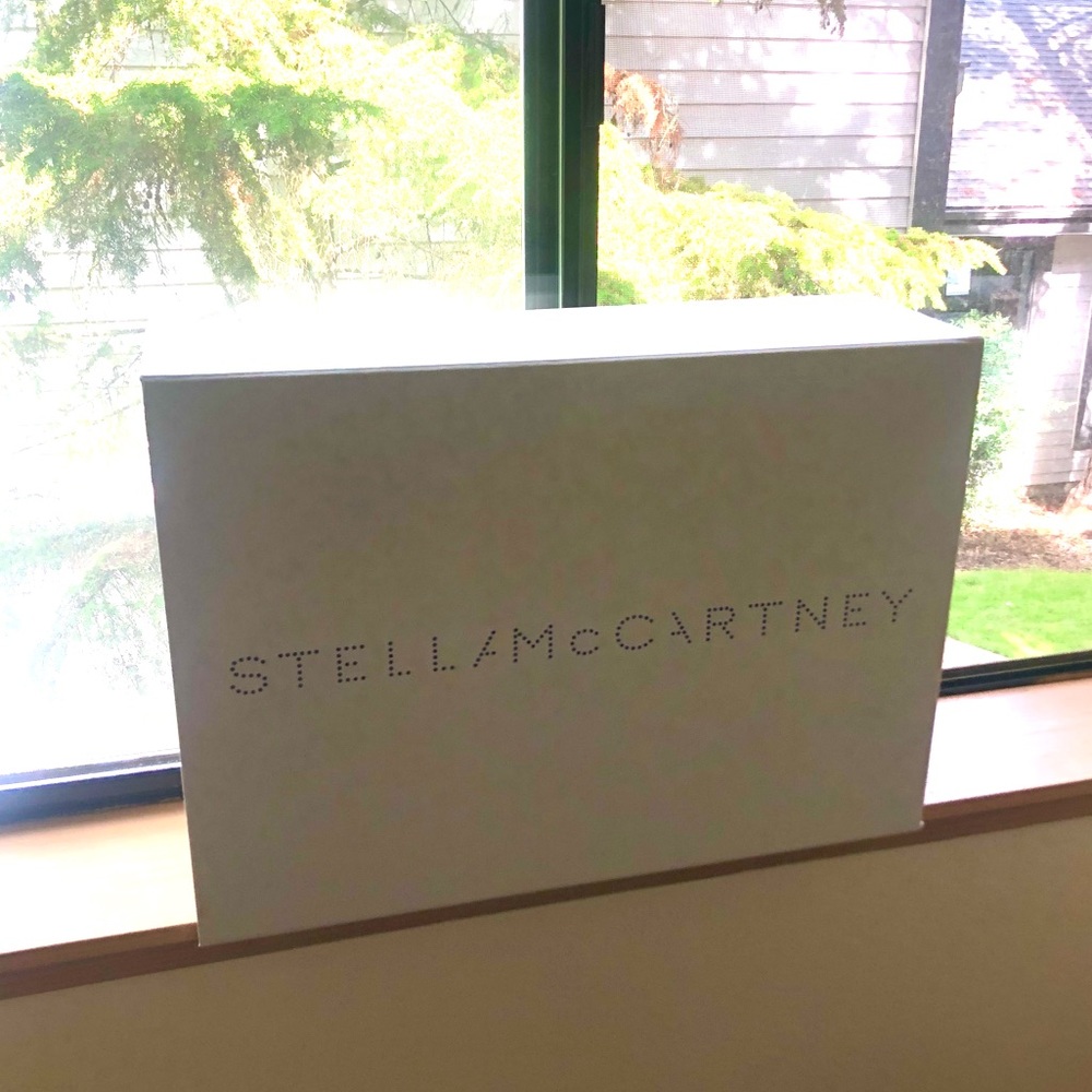 Stella McCartney original handbag box - large